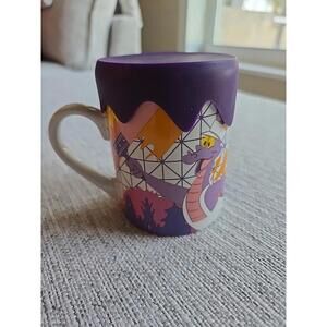 Disney Figment Coffee Mug - 2020 Epcot International Festival of the Arts